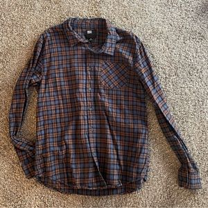 RSQ Flannel